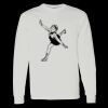 Unisex Heavy Cotton™ Long Sleeve T-Shirt Thumbnail