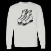 Unisex Heavy Cotton™ Long Sleeve T-Shirt Thumbnail