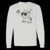 Unisex Heavy Cotton™ Long Sleeve T-Shirt Thumbnail