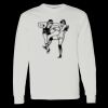 Unisex Heavy Cotton™ Long Sleeve T-Shirt Thumbnail