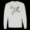 Unisex Heavy Cotton™ Long Sleeve T-Shirt Thumbnail