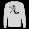Unisex Heavy Cotton™ Long Sleeve T-Shirt Thumbnail