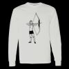 Unisex Heavy Cotton™ Long Sleeve T-Shirt Thumbnail