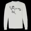 Unisex Heavy Cotton™ Long Sleeve T-Shirt Thumbnail