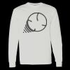 Unisex Heavy Cotton™ Long Sleeve T-Shirt Thumbnail