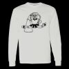 Unisex Heavy Cotton™ Long Sleeve T-Shirt Thumbnail