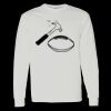Unisex Heavy Cotton™ Long Sleeve T-Shirt Thumbnail