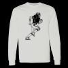 Unisex Heavy Cotton™ Long Sleeve T-Shirt Thumbnail