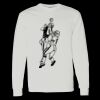 Unisex Heavy Cotton™ Long Sleeve T-Shirt Thumbnail
