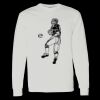 Unisex Heavy Cotton™ Long Sleeve T-Shirt Thumbnail
