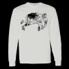 Unisex Heavy Cotton™ Long Sleeve T-Shirt Thumbnail