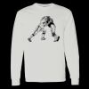Unisex Heavy Cotton™ Long Sleeve T-Shirt Thumbnail