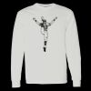 Unisex Heavy Cotton™ Long Sleeve T-Shirt Thumbnail
