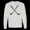 Unisex Heavy Cotton™ Long Sleeve T-Shirt Thumbnail