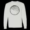 Unisex Heavy Cotton™ Long Sleeve T-Shirt Thumbnail