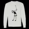 Unisex Heavy Cotton™ Long Sleeve T-Shirt Thumbnail