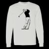 Unisex Heavy Cotton™ Long Sleeve T-Shirt Thumbnail