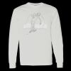 Unisex Heavy Cotton™ Long Sleeve T-Shirt Thumbnail