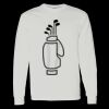 Unisex Heavy Cotton™ Long Sleeve T-Shirt Thumbnail