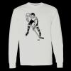 Unisex Heavy Cotton™ Long Sleeve T-Shirt Thumbnail