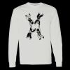 Unisex Heavy Cotton™ Long Sleeve T-Shirt Thumbnail