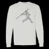 Unisex Heavy Cotton™ Long Sleeve T-Shirt Thumbnail