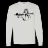 Unisex Heavy Cotton™ Long Sleeve T-Shirt Thumbnail
