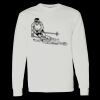 Unisex Heavy Cotton™ Long Sleeve T-Shirt Thumbnail