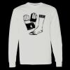 Unisex Heavy Cotton™ Long Sleeve T-Shirt Thumbnail
