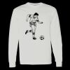 Unisex Heavy Cotton™ Long Sleeve T-Shirt Thumbnail