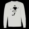 Unisex Heavy Cotton™ Long Sleeve T-Shirt Thumbnail
