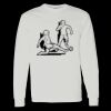 Unisex Heavy Cotton™ Long Sleeve T-Shirt Thumbnail