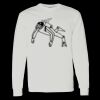 Unisex Heavy Cotton™ Long Sleeve T-Shirt Thumbnail