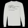 Unisex Heavy Cotton™ Long Sleeve T-Shirt Thumbnail
