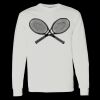 Unisex Heavy Cotton™ Long Sleeve T-Shirt Thumbnail