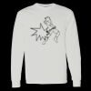 Unisex Heavy Cotton™ Long Sleeve T-Shirt Thumbnail