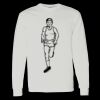 Unisex Heavy Cotton™ Long Sleeve T-Shirt Thumbnail