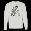 Unisex Heavy Cotton™ Long Sleeve T-Shirt Thumbnail
