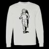 Unisex Heavy Cotton™ Long Sleeve T-Shirt Thumbnail