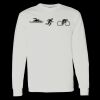 Unisex Heavy Cotton™ Long Sleeve T-Shirt Thumbnail