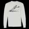 Unisex Heavy Cotton™ Long Sleeve T-Shirt Thumbnail