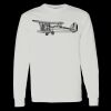 Unisex Heavy Cotton™ Long Sleeve T-Shirt Thumbnail