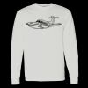 Unisex Heavy Cotton™ Long Sleeve T-Shirt Thumbnail
