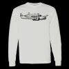 Unisex Heavy Cotton™ Long Sleeve T-Shirt Thumbnail