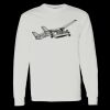 Unisex Heavy Cotton™ Long Sleeve T-Shirt Thumbnail