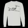 Unisex Heavy Cotton™ Long Sleeve T-Shirt Thumbnail