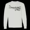 Unisex Heavy Cotton™ Long Sleeve T-Shirt Thumbnail