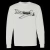 Unisex Heavy Cotton™ Long Sleeve T-Shirt Thumbnail