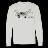 Unisex Heavy Cotton™ Long Sleeve T-Shirt Thumbnail