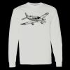 Unisex Heavy Cotton™ Long Sleeve T-Shirt Thumbnail